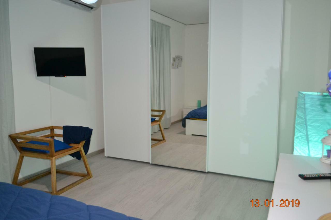 לינה וארוחת בוקר פוזולי Valentina'S House מראה חיצוני תמונה