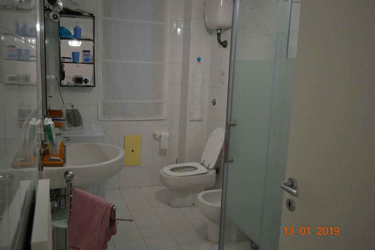 לינה וארוחת בוקר פוזולי Valentina'S House מראה חיצוני תמונה