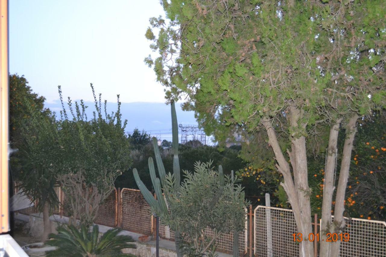 לינה וארוחת בוקר פוזולי Valentina'S House מראה חיצוני תמונה