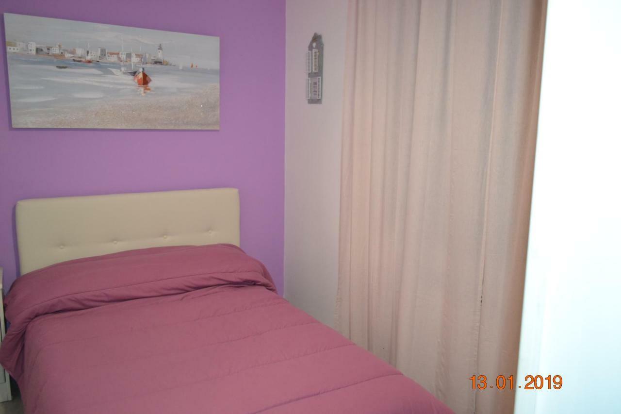 לינה וארוחת בוקר פוזולי Valentina'S House מראה חיצוני תמונה